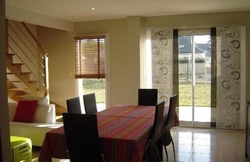 Erdeven House | New house ideally located close to the beaches in a quiet village