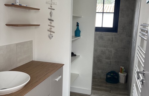 Ile d'Yeu House | New house in Ile d'Yeu