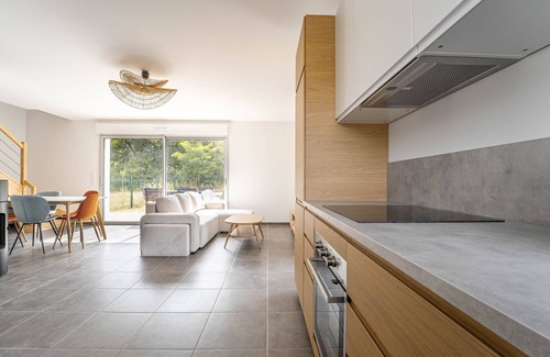 Mimizan House | New house in Mimizan for 6, comfort and nature, cleaning included