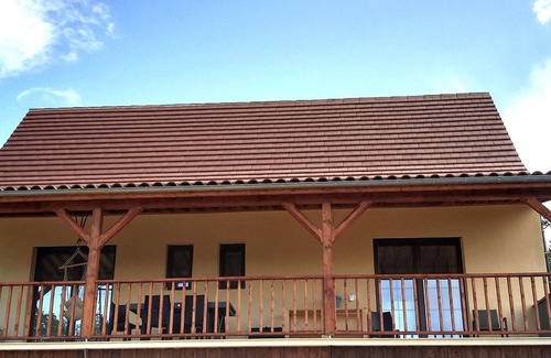 Sarlat-la-Caneda Cottage | New house in Sarlat with garden and terrace