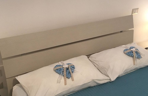 Mola di Bari Apartment | New house in the center one step away from the sea