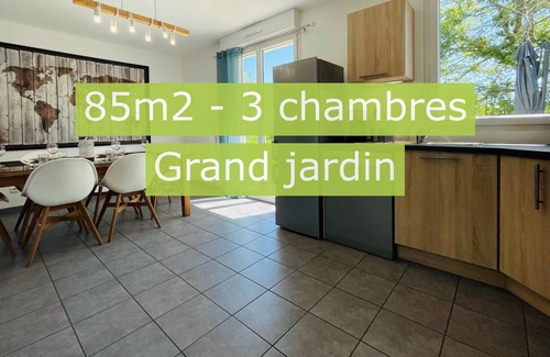 Azay-sur-Cher House | New house in the heart of a hamlet near Amboise and Chenonceaux