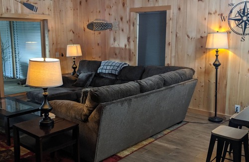 Oak Harbor House | New house near Lake Erie with easy access to the Islands.