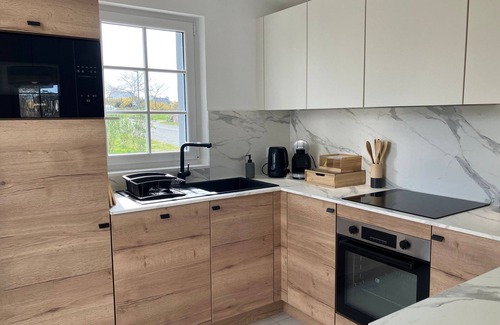 Le Palais House | New house near Le Palais center with WIFI
