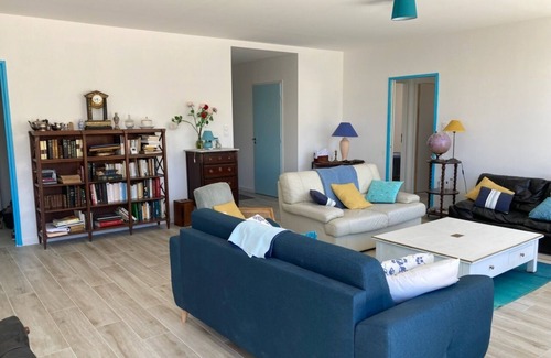 Port-Manech House | New house near the sea in a quiet area