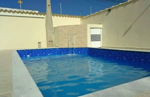 Cibratel II House | New House next. from the beach in Itanhaém - Cibratel II