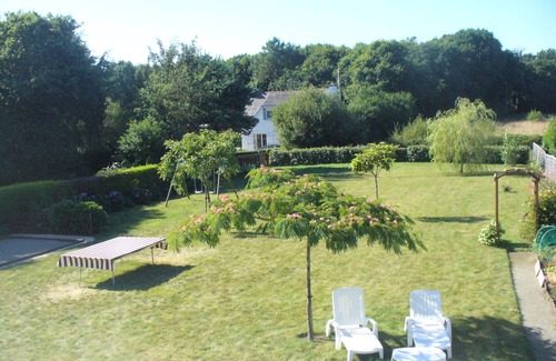 Kerherou House | New house, quality commodities, quiet, close to the sea and the countryside
