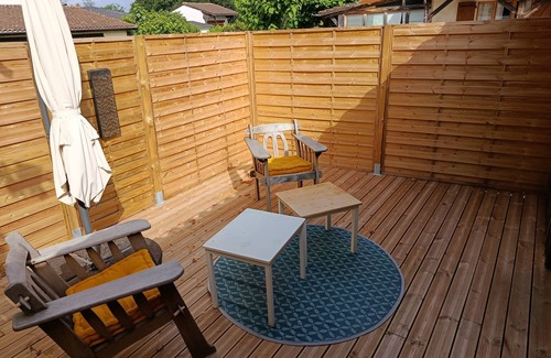 Andernos-les-Bains House | New house with terrace and parking, 900 m from center, 1.5km from beach,