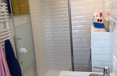 Ile d'Yeu House | New house with garden in port Joinville