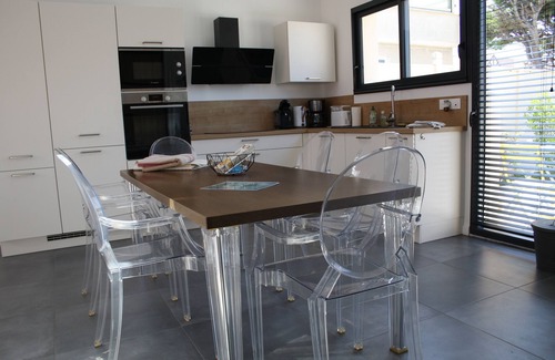 Ouistreham House | New house with garden 20 m from the beach