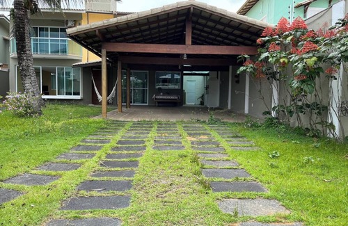 Lameirao House | New house with swimming pool, barbecue near the beach