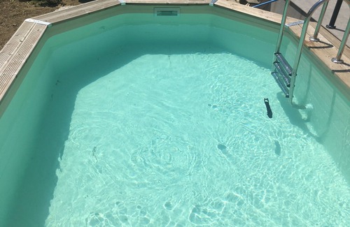 Clarensac House | New house with swimming pool for holiday rental in Vaunage