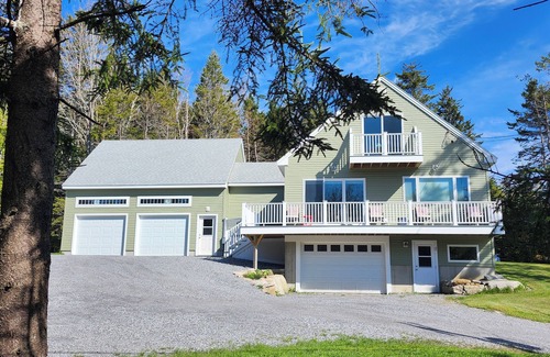 Spruce Head House | New House With Water Views & Water Access, Weekly/Monthly Rentals , Booking 2025