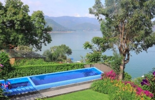 La Capilla House | New I Above Casa Serravalle I Valle de Bravo I Luxury I Views