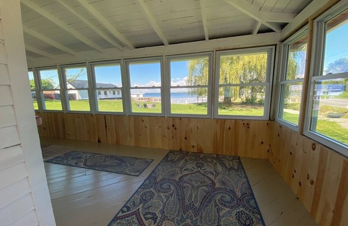 Dexter House | NEW & IMPROVED - Guffin Bay Home with new 40ft EZ Dock