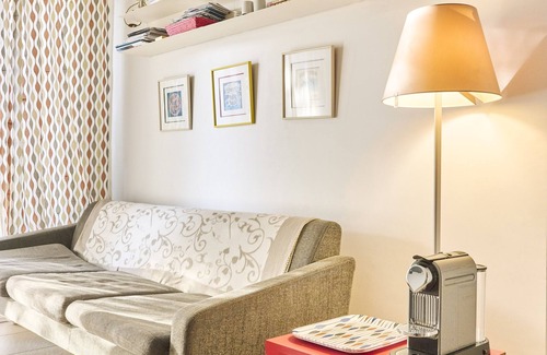 Portrieux Apartment | New in the old port, 4 minutes walk from the beach, T3 4 *, terrace facing south