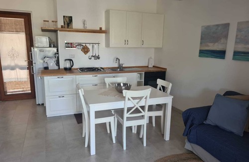 Arzachena Apartment | NEW! INDEPENDENT APARTMENT WITH PRIVATE GARDEN - CANNIGIONE