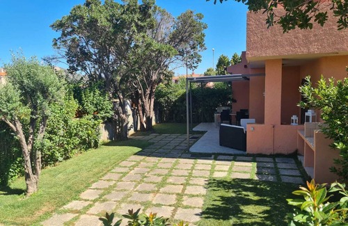 Arzachena Apartment | NEW! INDEPENDENT APARTMENT WITH PRIVATE GARDEN - CANNIGIONE