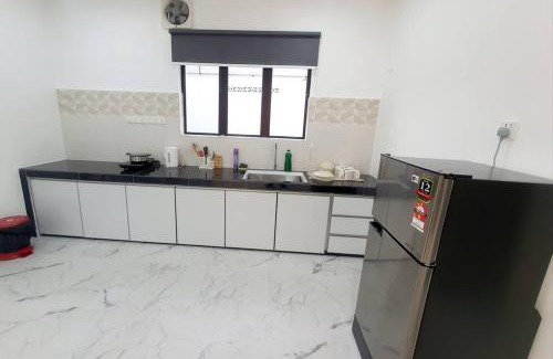 Central Seberang Perai House | (New)Jovial Cozy&Stylish House 4Room@BM Sri Rambai