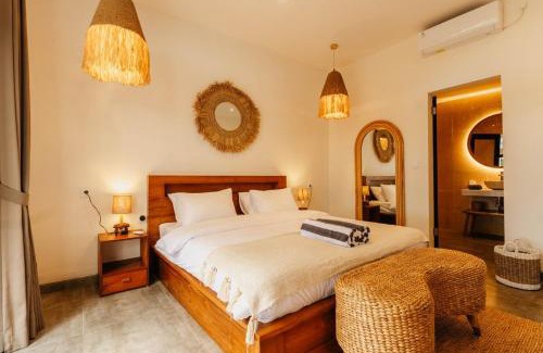 Cepaka Villa | NEW! Jungle Villa - 3BR Villa in North Seseh