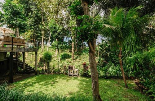 Cepaka Villa | NEW! Jungle Villa - 3BR Villa in North Seseh