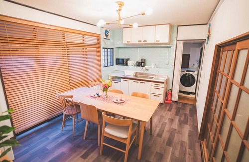 Kamata House | New! Kamata close Haneda AP - Traditional & Hot Spring