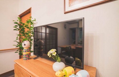 Kamata House | New! Kamata close Haneda AP - Traditional & Hot Spring