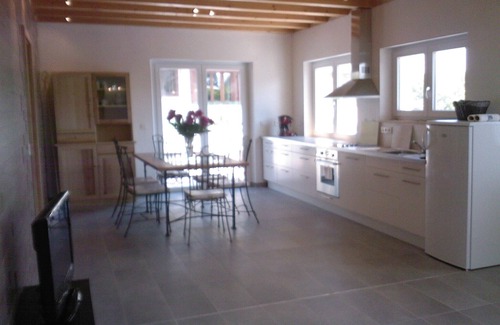 Kertzfeld House | New Kertzfeld cottage, luxury performance in Alsace countryside.