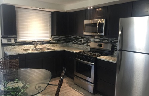 Enchanted Hills Condo | New Kid in Town, Lake Wawasee , 2 Bedroom Condo Channel Front with Boat Pier