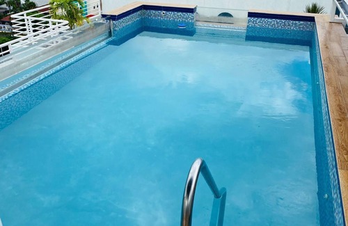 New Kingston Apartment | New Kingston Mountain Vistan gated complexn360 degrees of the city mtn and sea