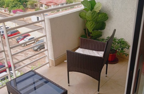 New Kingston Apartment | New Kingston Mountain Vistan gated complexn360 degrees of the city mtn and sea