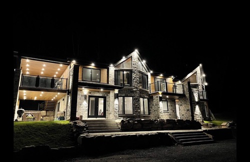 Mont-Tremblant Ski Chalet | NEW! La Marie-Pierre Ski/Golf Mont Tremblant