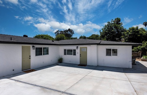 La Mesa House | New La Mesa Escape – Private Studio