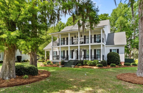 Lake Waccamaw House | NEW! Lake Escape - Lake Waccamaw