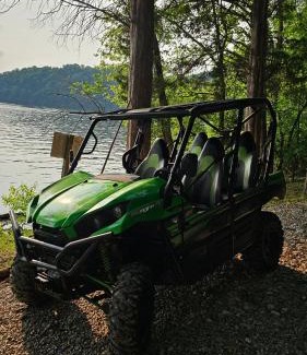 Dickel House | New Lake house with dock and boat option