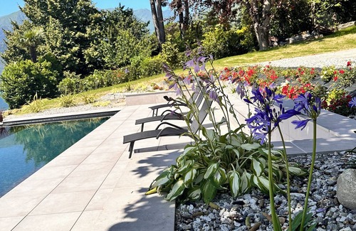 Gravedona Apartment | NEW Lakefront Holiday Apartment for Family Gravedona Lake Como