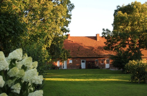 Werder Apartment | NEW Landhaus-loving, pure nature in the heart of Mecklenburg, land of 1000 lakes