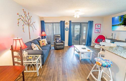 Little River Apartment | NEW! Large 1BR at The Golf Colony at Baytree, Pool