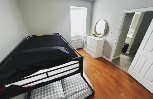 Saint John Apartment | NEW Large Luxurious 2BR Condo in the Heart of Uptown Coffee, Wifi