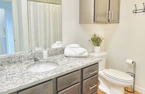 Lubbock Apartment | New, LBK LOFTY Dreams Apt, Great Location, by TTU!
