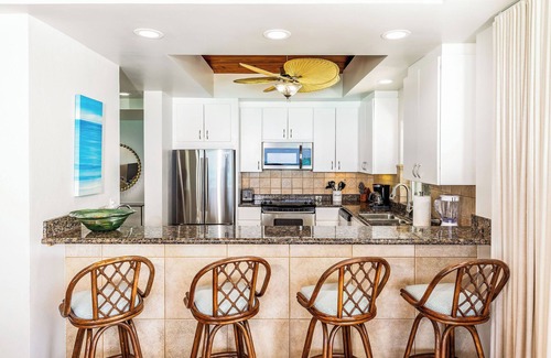 The Bight Condo | NEW LISTING: Pristine 2-Bedroom Oceanfront Penthouse Suite on Grace Bay Beach