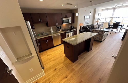 George Washington University Apartment | NEW Listing 1-bedroom in amazing NW Washington, DC with Wi-Fi, Full Kitchen
