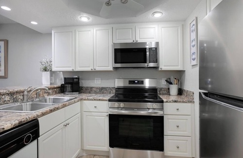 Avon By The Sea Condo | NEW LISTING! 2BR & 2BATH High End Townhome with POOL- RIGHT on the BEACH!