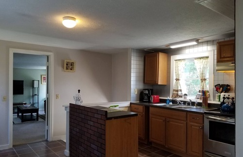 Southwest Harbor Condo | (NEW LISTING)! Beautiful Summer Rental (2) Nr Acadia National Park & Bar Harbor