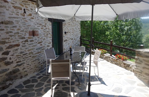 Vieillevie Cottage | NEW LISTING! Beautifully restored stone cottage in tranquil rural setting.