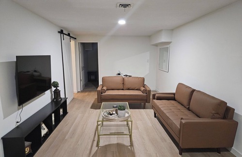 South Lethbridge House | NEW LISTING. BEST Location. Luxury Basement suite experience