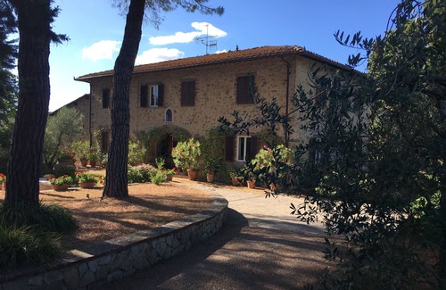 Greve in Chianti Villa | NEW LISTING! Chianti, Impruneta, luxury Villa with Pool and large garden.