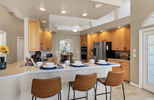 Punta Gorda House | New Listing! Charlotte Harbor Area Resort, 120mi to Disney & 134mi to Universal - GRH599101