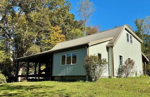 Helmsburg Cabin | New Listing: Charming cabin, great location.