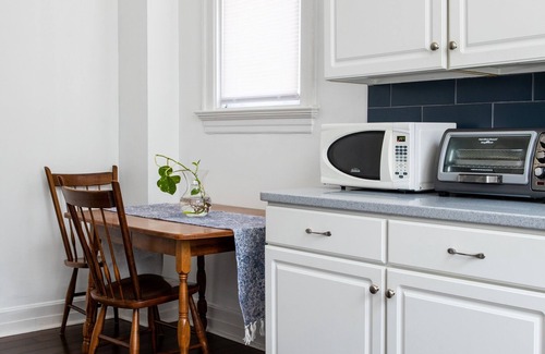 Harrisburg - Hershey Apartment | NEW LISTING! Chic 1BR/1BA Midtown Apartment by RedAwning